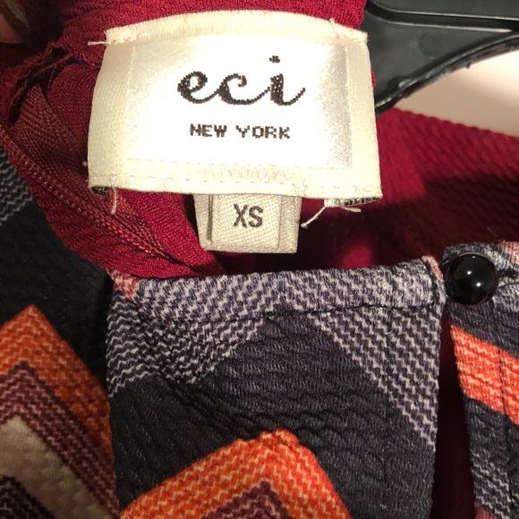 Fall Dress, long sleve - Picture 3 of 3